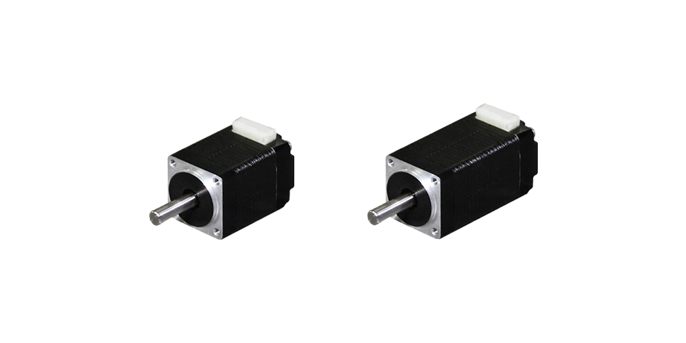 Dongxu 20 mm rotary motor series reference photo; configurations may differ